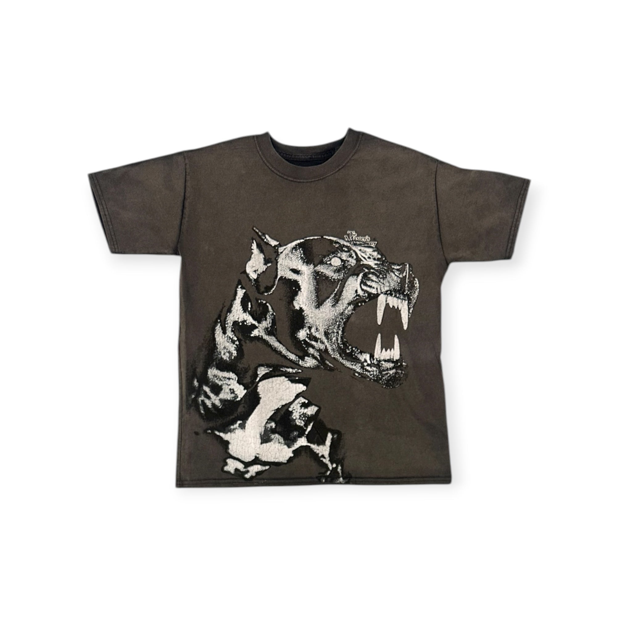 academia d masters negra (L - TALLA COMO S)