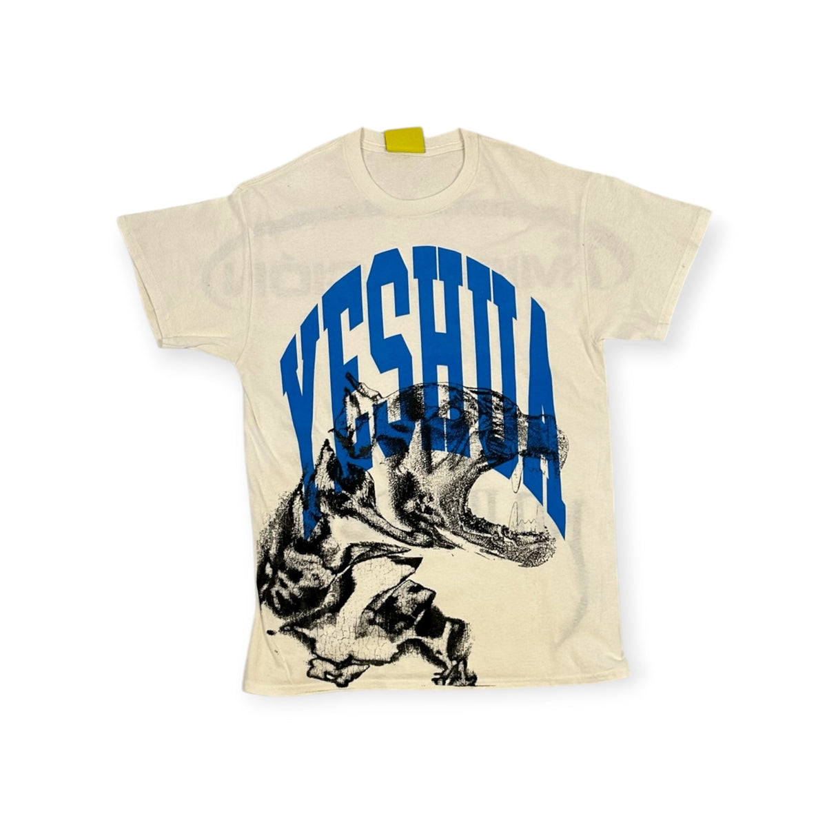 PRE LANZAMIENTO T.MIGRA #001: yeshua (M)