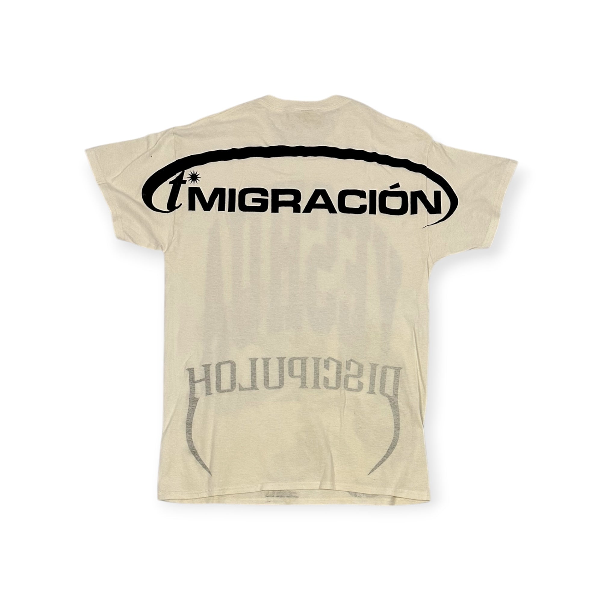 PRE LANZAMIENTO T.MIGRA #001: yeshua (M)