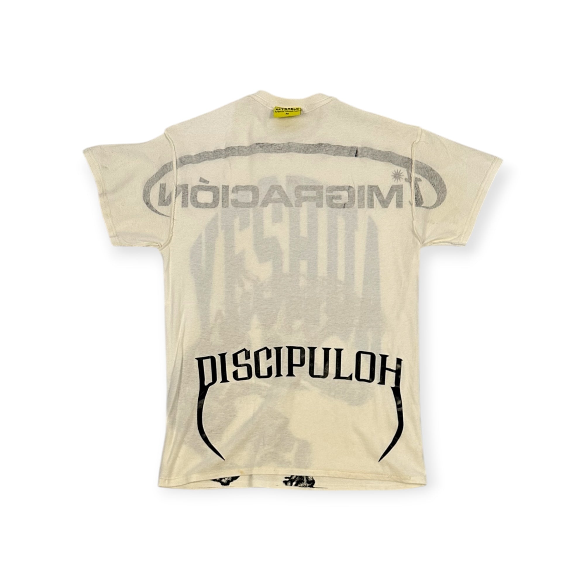 PRE LANZAMIENTO T.MIGRA #001: yeshua (M)